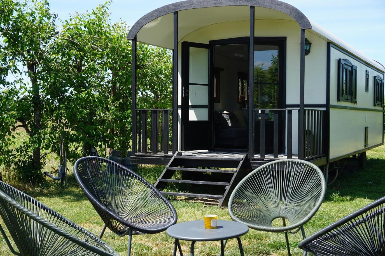 Camping De Vliert Bunnik Ngoại thất bức ảnh