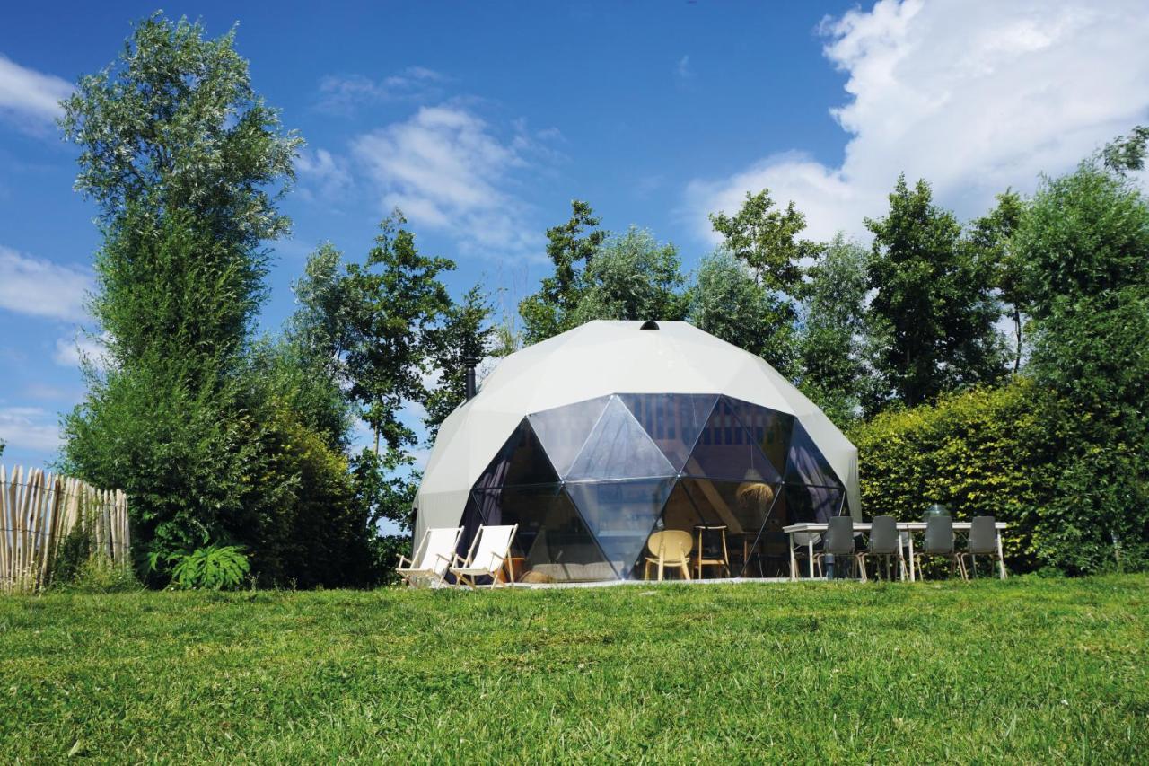 Camping De Vliert Bunnik Ngoại thất bức ảnh