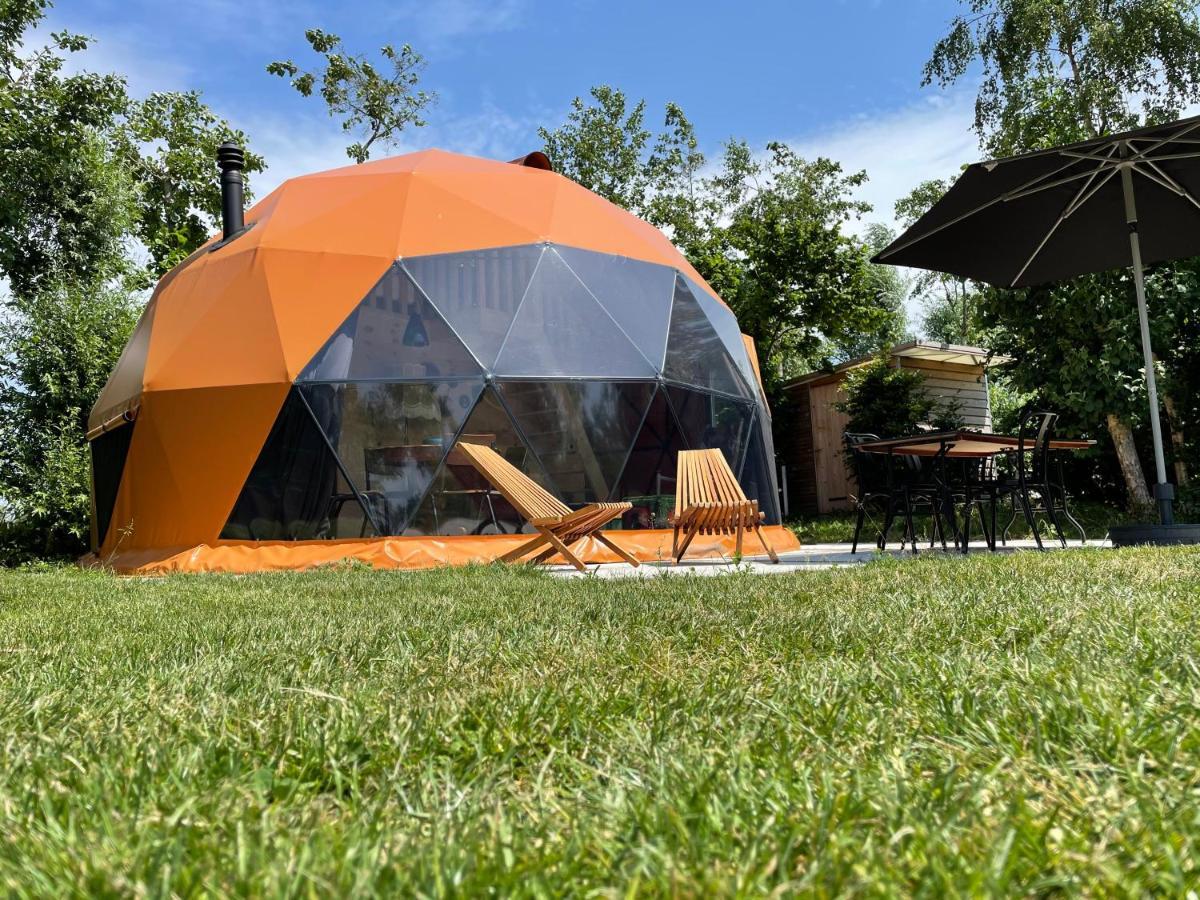 Camping De Vliert Bunnik Ngoại thất bức ảnh