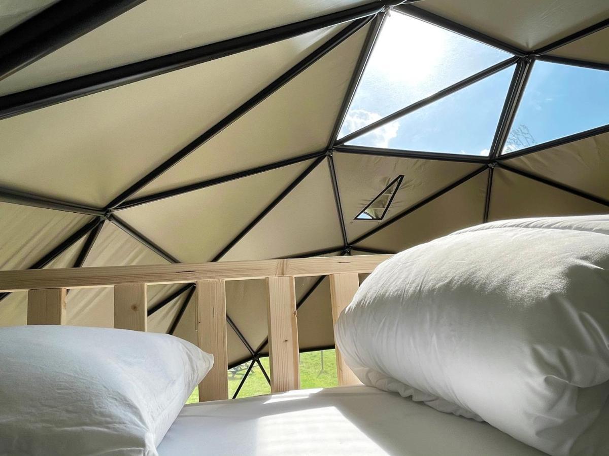 Camping De Vliert Bunnik Ngoại thất bức ảnh