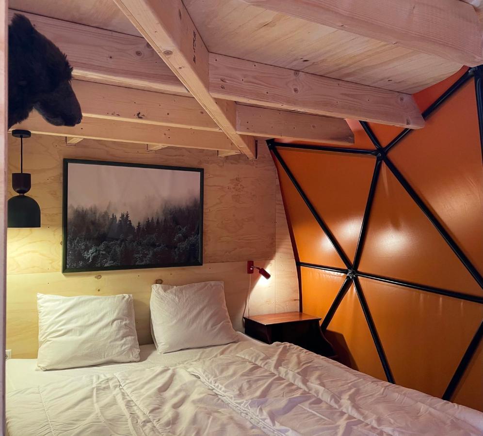Camping De Vliert Bunnik Ngoại thất bức ảnh