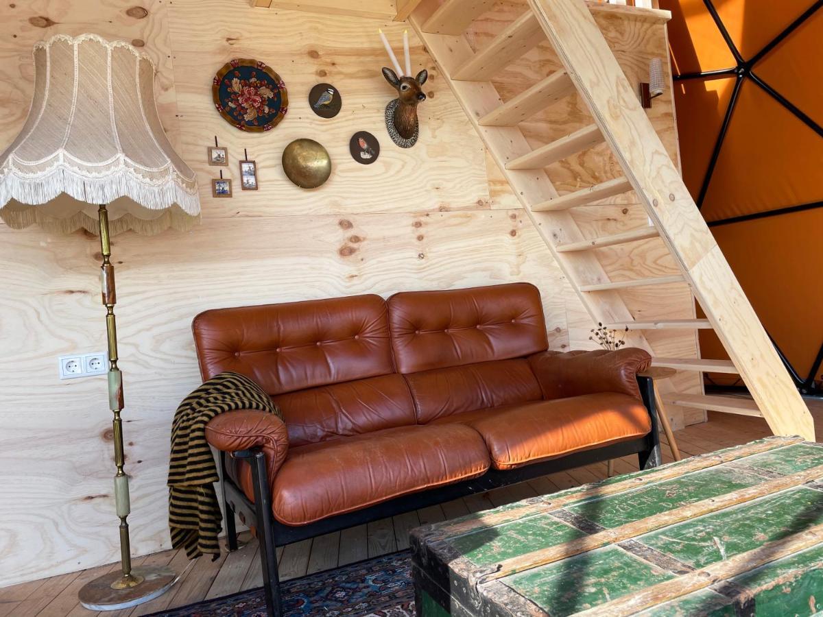 Camping De Vliert Bunnik Ngoại thất bức ảnh
