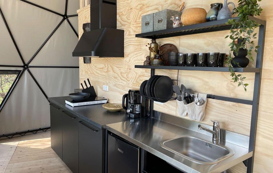 Camping De Vliert Bunnik Ngoại thất bức ảnh