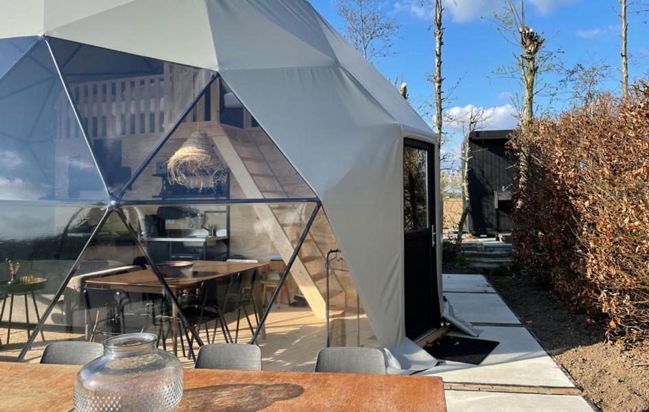 Camping De Vliert Bunnik Ngoại thất bức ảnh