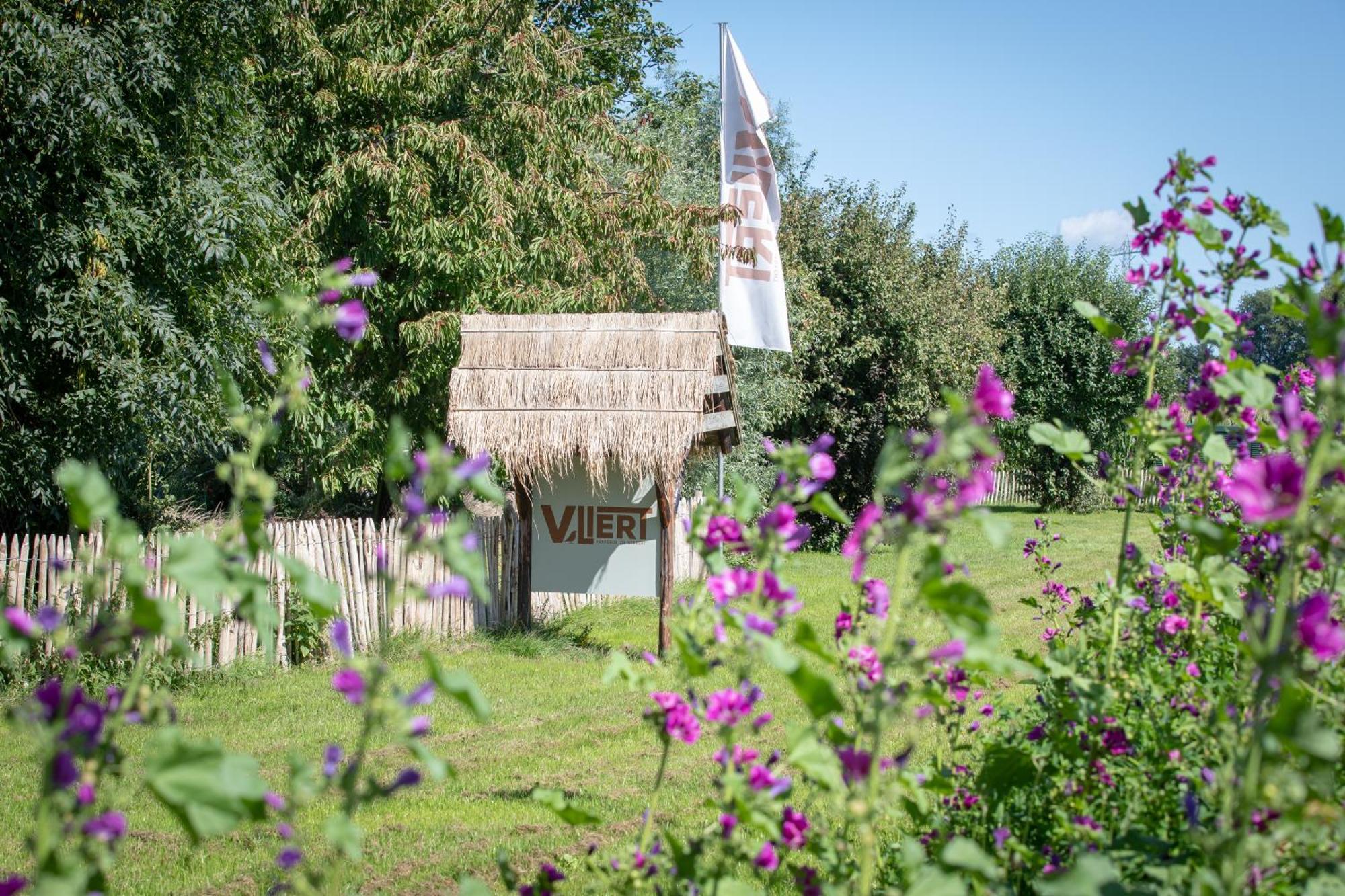Camping De Vliert Bunnik Ngoại thất bức ảnh